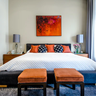 King Size Bed Frame