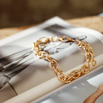 Gold Chain 18K