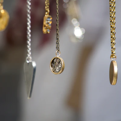 Pearl Necklace