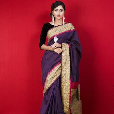 Banarasi Silk Saree