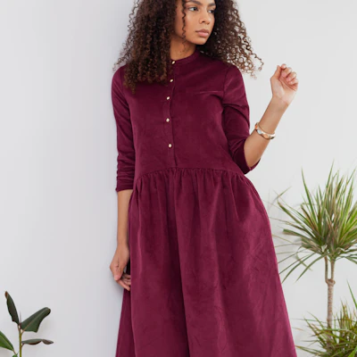 Cotton Threepice