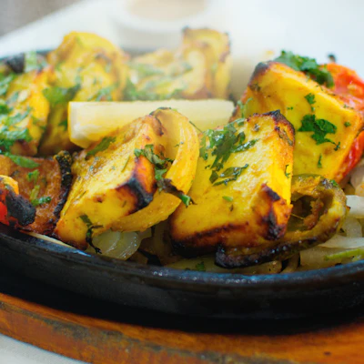 Mutton Rezala