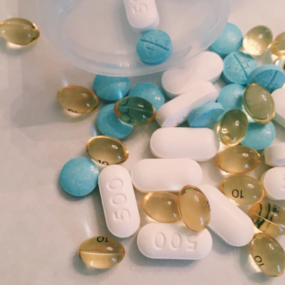 Omega 3 Capsules