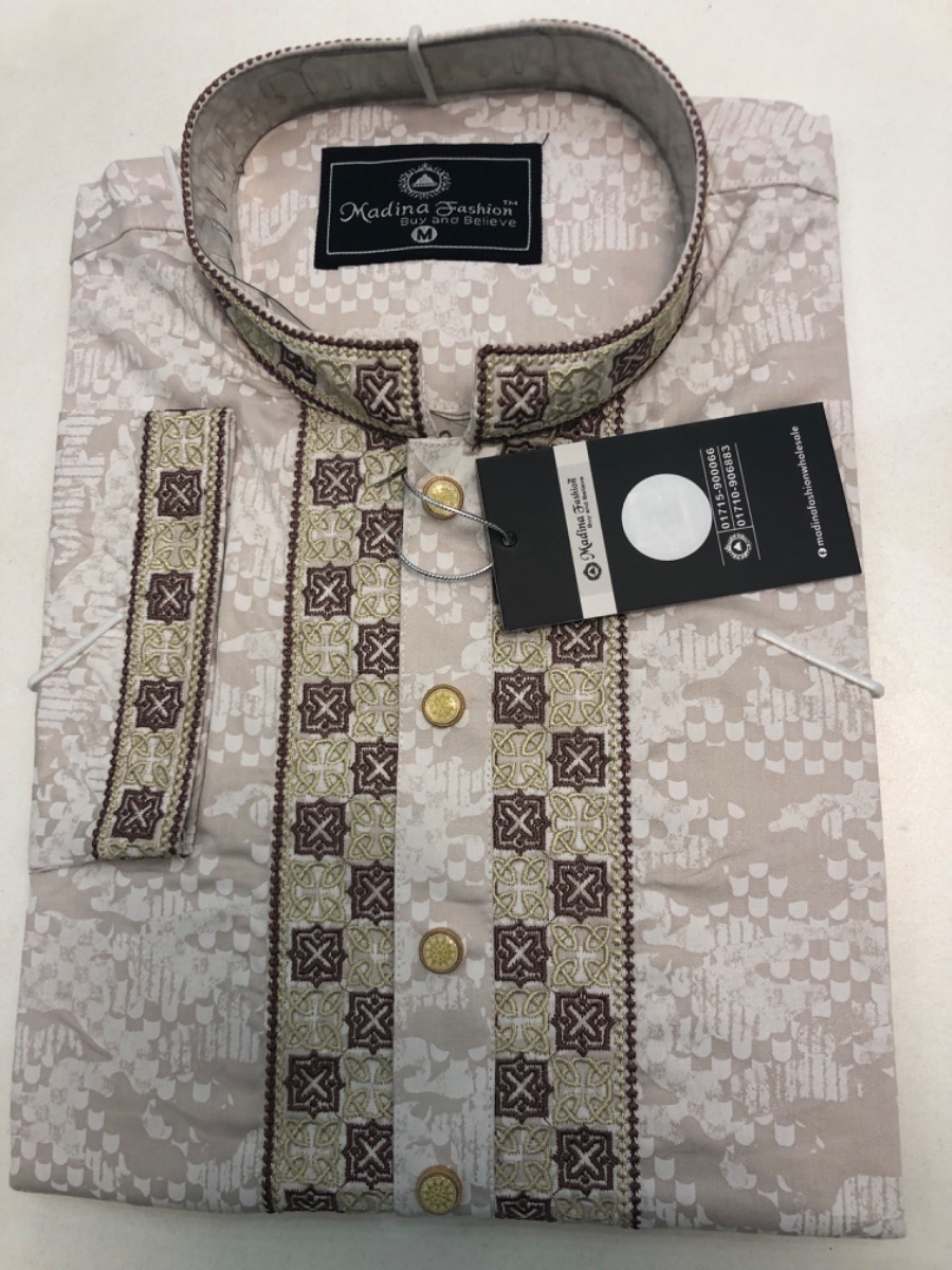 Premium Cotton Panjabi