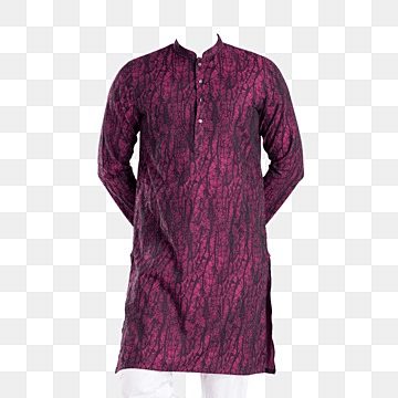 Casual Cotton Panjabi — Daily Wear